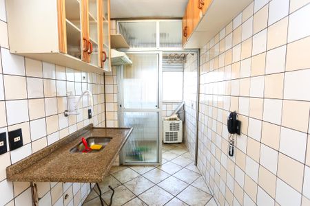 Apartamento para alugar com 45m², 2 quartos e 1 vagaCozinha