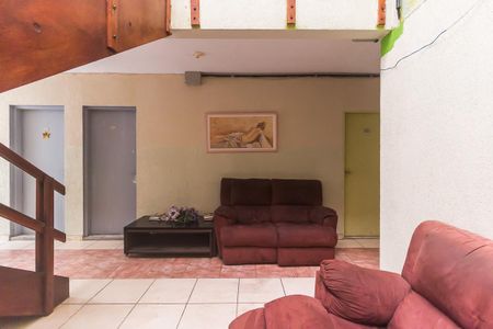 Studio para alugar com 21m², 1 quarto e 1 vagaHall