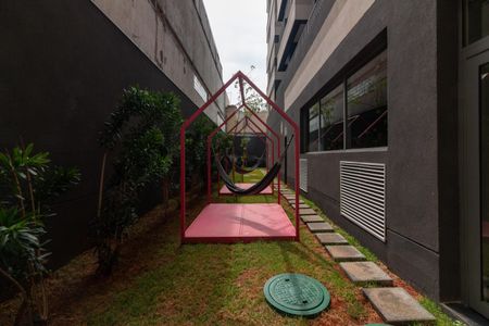 Studio para alugar com 25m², 1 quarto e sem vaga Studio para alugar com 25m², 1 quarto e sem vagaRedário