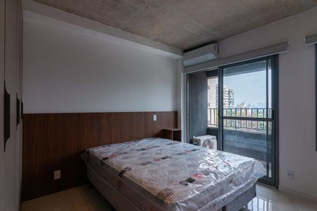 Studio para alugar com 25m², 1 quarto e sem vaga Studio para alugar com 25m², 1 quarto e sem vagaStudio