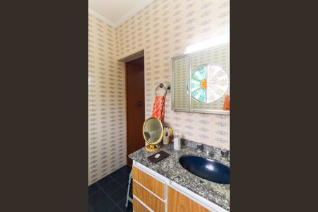 Casa para alugar com 257m², 3 quartos e 2 vagas Casa para alugar com 257m², 3 quartos e 2 vagasBanheiro da Suíte 3