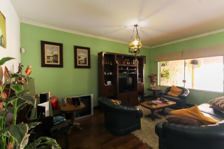 Sala de casa para alugar com 3 quartos, 257m² em Vila Regente Feijó, São Paulo