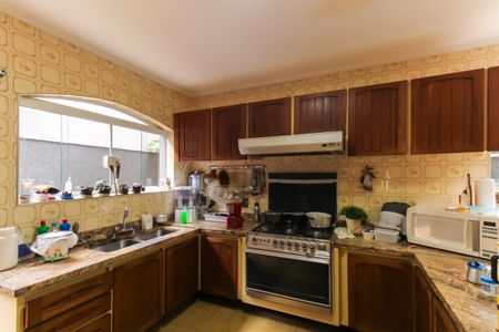 Casa para alugar com 257m², 3 quartos e 2 vagas Casa para alugar com 257m², 3 quartos e 2 vagasCozinha