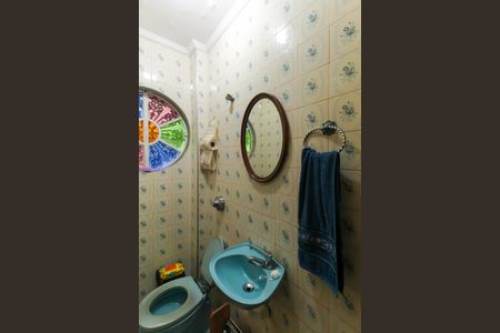 Lavabo de casa para alugar com 3 quartos, 257m² em Vila Regente Feijó, São Paulo