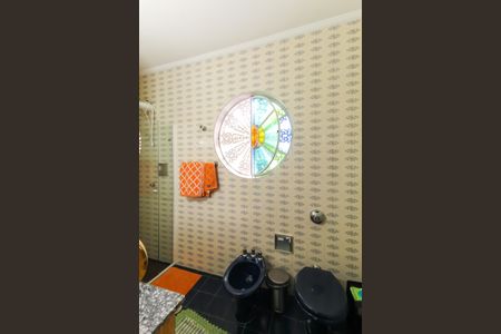 Casa para alugar com 257m², 3 quartos e 2 vagas Casa para alugar com 257m², 3 quartos e 2 vagasBanheiro da Suíte 3