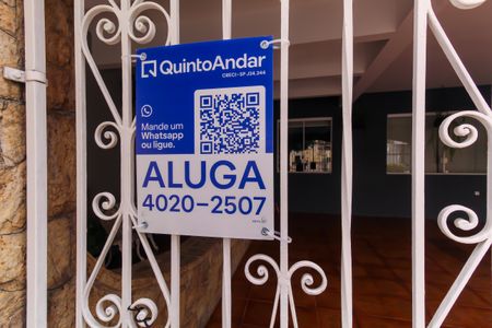 Casa para alugar com 257m², 3 quartos e 2 vagas Casa para alugar com 257m², 3 quartos e 2 vagasPlaca
