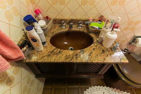 Casa para alugar com 257m², 3 quartos e 2 vagas Casa para alugar com 257m², 3 quartos e 2 vagasBanheiro