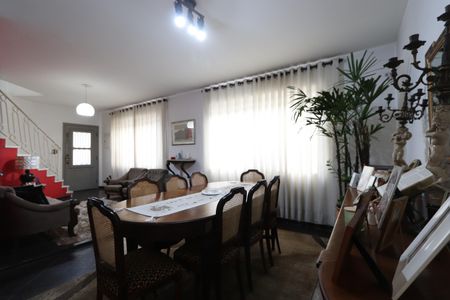Sala de Jantar de casa para alugar com 3 quartos, 167m² em Vila Mariana, São Paulo