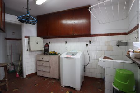 Casa para alugar com 167m², 3 quartos e 2 vagasLavanderia