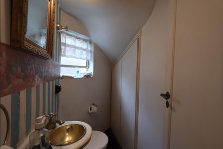 Casa para alugar com 167m², 3 quartos e 2 vagasLavabo da Sala de Jantar