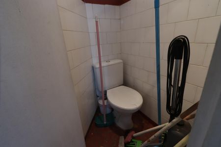 Casa para alugar com 167m², 3 quartos e 2 vagasBanheiro de serviço