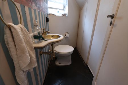 Casa para alugar com 167m², 3 quartos e 2 vagasLavabo da Sala de Jantar