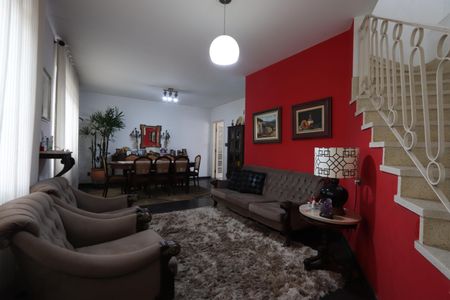 Sala de casa para alugar com 3 quartos, 167m² em Vila Mariana, São Paulo