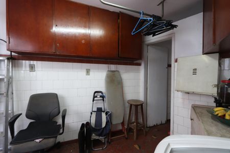 Casa para alugar com 167m², 3 quartos e 2 vagasLavanderia