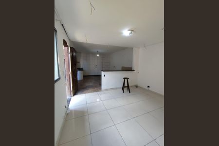 Sala de casa para alugar com 1 quarto, 60m² em Jardim dos Prados, São Paulo