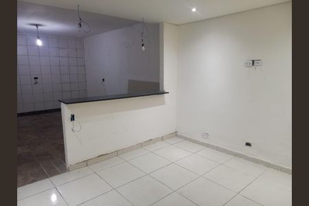 Sala de casa para alugar com 1 quarto, 60m² em Jardim dos Prados, São Paulo