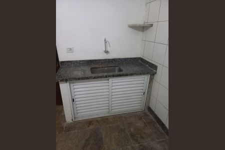 Casa para alugar com 60m², 1 quarto e 1 vagaCozinha