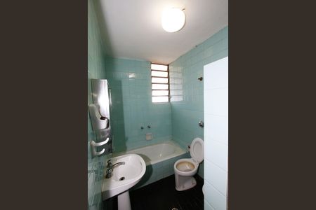 Apartamento para alugar com 113m², 3 quartos e 1 vagaBanheiro Social