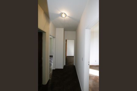 Apartamento para alugar com 113m², 3 quartos e 1 vagaCorredor