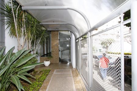 Apartamento para alugar com 113m², 3 quartos e 1 vagaHall de entrada