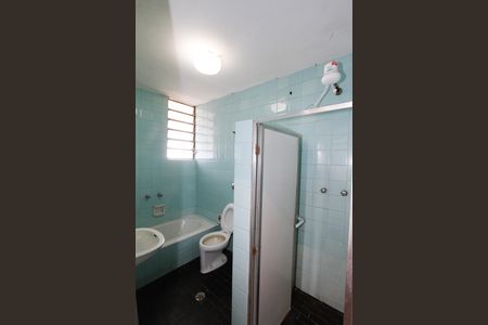 Apartamento para alugar com 113m², 3 quartos e 1 vagaBanheiro Social