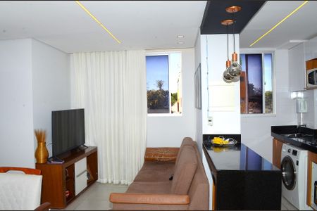 Apartamento à venda com 53m², 2 quartos e 1 vagaSala