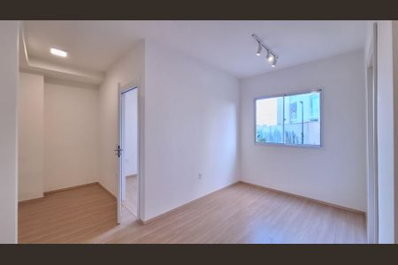 Sala/Cozinha de apartamento para alugar com 1 quarto, 35m² em Várzea da Barra Funda, São Paulo