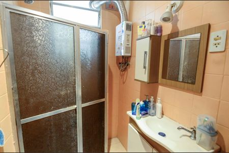 Apartamento à venda com 62m², 2 quartos e sem vagaBanheiro