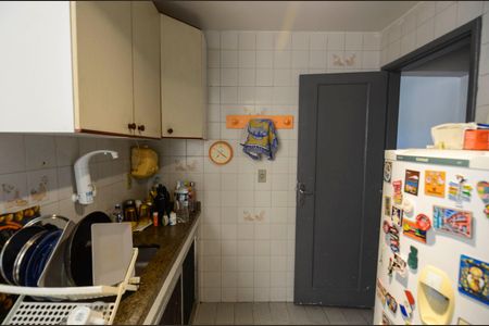 Apartamento à venda com 62m², 2 quartos e sem vagaCozinha