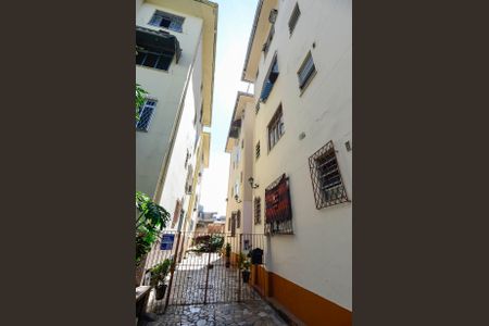 Apartamento à venda com 62m², 2 quartos e sem vagaFachada