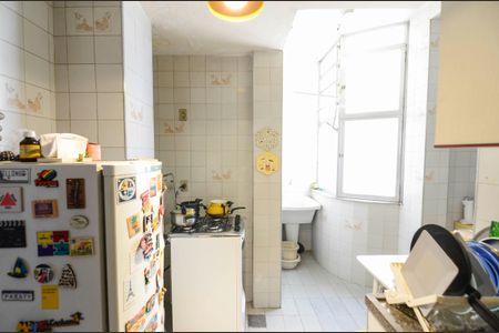 Apartamento à venda com 62m², 2 quartos e sem vagaCozinha