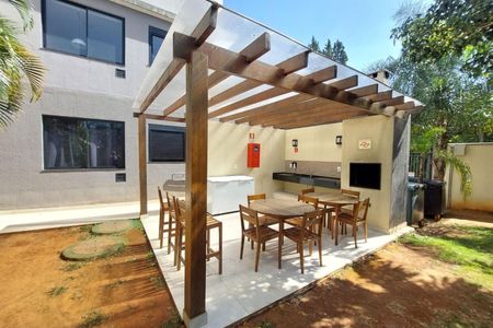 Foto 11 de apartamento à venda com 2 quartos, 34m² em Jurubatuba, São Paulo