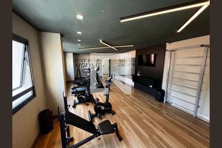 Studio à venda com 30m², 0 quarto e 1 vagaÁrea comum - Academia