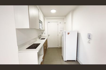 Cozinha de kitnet/studio à venda com 0 quarto, 30m² em Santana, São Paulo