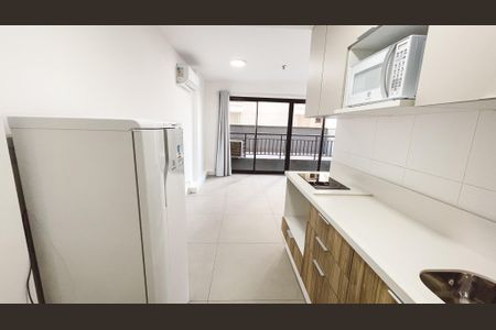 Studio à venda com 30m², 0 quarto e 1 vagaCozinha