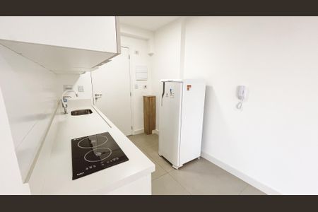 Studio à venda com 30m², 0 quarto e 1 vagaCozinha