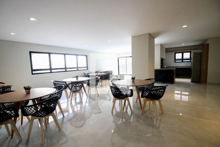 Studio à venda com 30m², 0 quarto e 1 vagaÁrea comum - Salão de festas