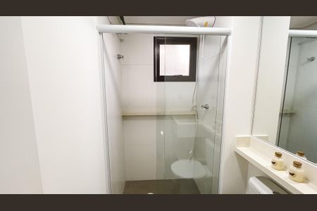 Banheiro de kitnet/studio à venda com 0 quarto, 30m² em Santana, São Paulo