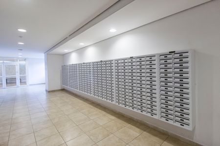 Apartamento à venda com 68m², 3 quartos e 1 vagaHall social