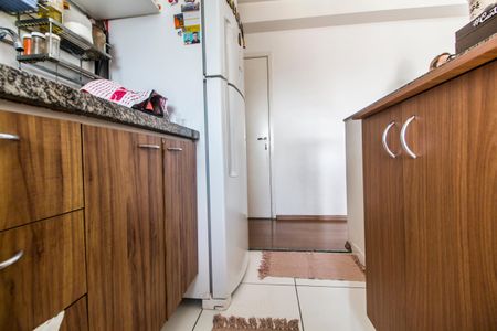 Apartamento à venda com 68m², 3 quartos e 1 vagaCozinha