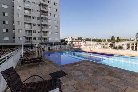 Apartamento à venda com 68m², 3 quartos e 1 vagaPiscina