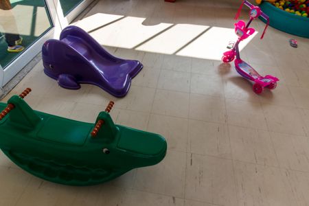 Apartamento à venda com 68m², 3 quartos e 1 vagaÁrea comum - Playground