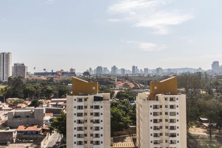 Apartamento à venda com 68m², 3 quartos e 1 vagaVista do Quarto 3