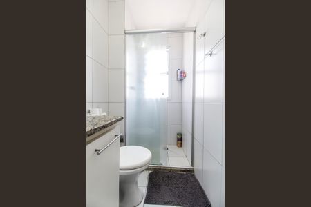 Apartamento à venda com 68m², 3 quartos e 1 vagaBanheiro da Suíte