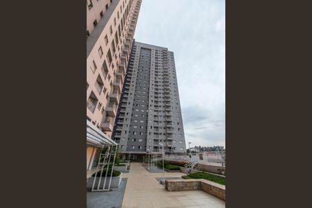 Apartamento à venda com 68m², 3 quartos e 1 vagaFachada