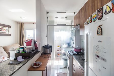 Apartamento à venda com 68m², 3 quartos e 1 vagaCozinha