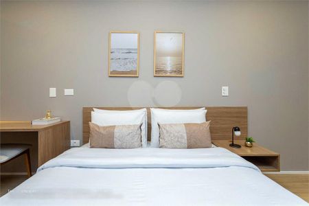 Kitnet/Studio à venda com 1 quarto, 21m² em Cerqueira César, São Paulo