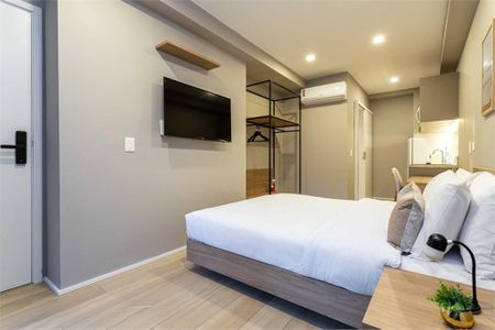 Kitnet/Studio à venda com 1 quarto, 21m² em Cerqueira César, São Paulo