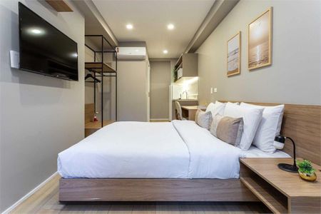Kitnet/Studio à venda com 1 quarto, 21m² em Cerqueira César, São Paulo