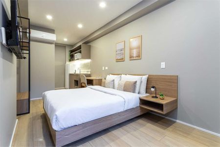 Kitnet/Studio à venda com 1 quarto, 21m² em Cerqueira César, São Paulo